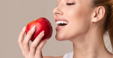 Vitamins for Healthy & Strong Teeth