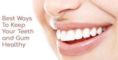 Tips for Healthy Teeth and Gums